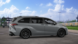 New 2026 Toyota Sienna Van