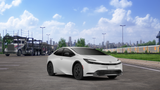 New 2027 Toyota Prius Sedan