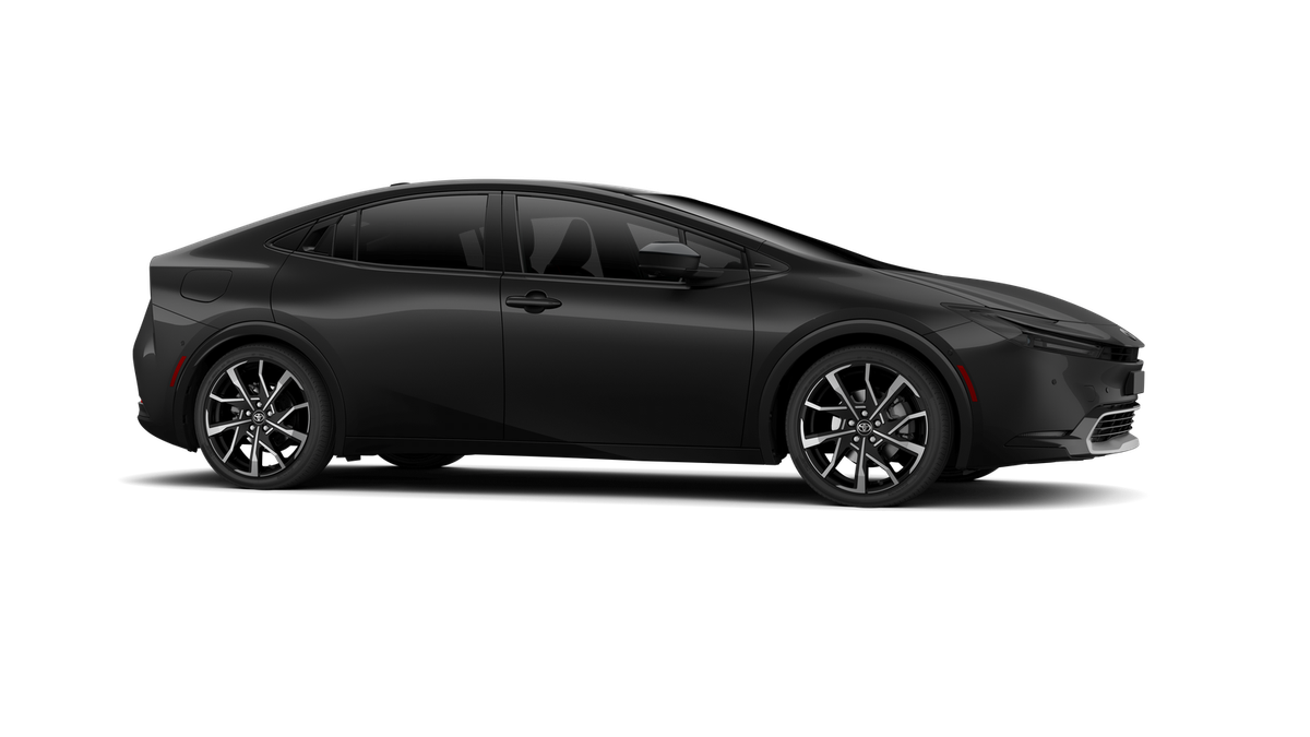 New 2026 Midnight Black Metallic Toyota  XSE Premium image 86