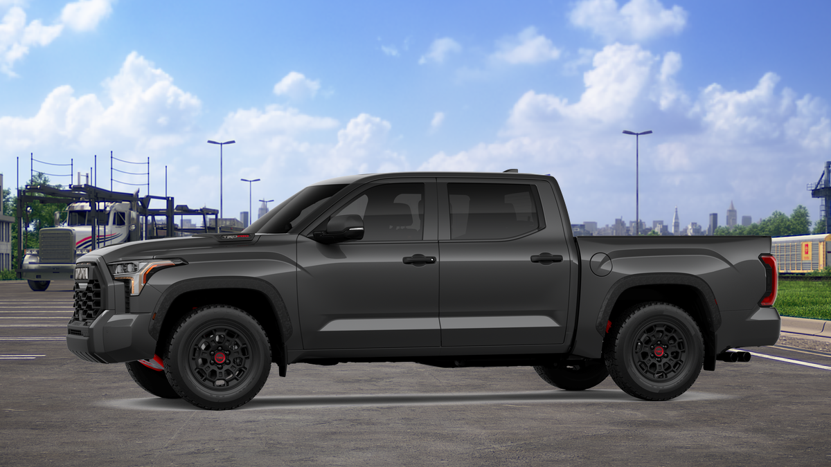 2026 Toyota Tundra TRD Pro CrewMax photo 5