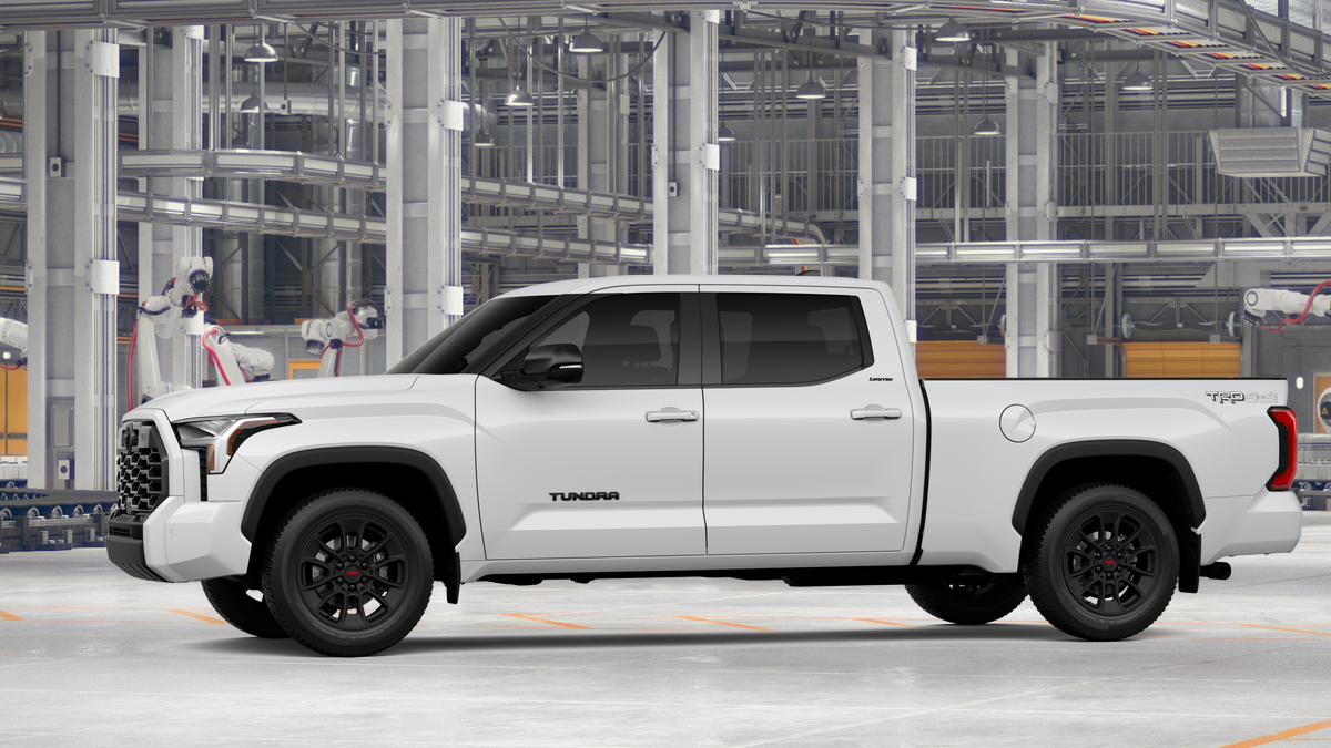 New Ice Cap 2026 Toyota Tundra Limited for Sale in Vancouver, WA