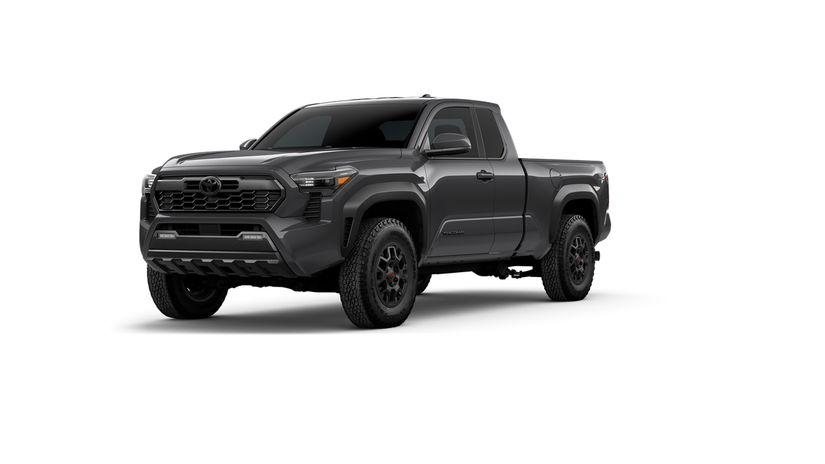 2026 Toyota Tacoma TRD PreRunner