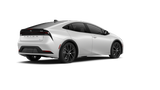 New 2027 Toyota Prius Sedan