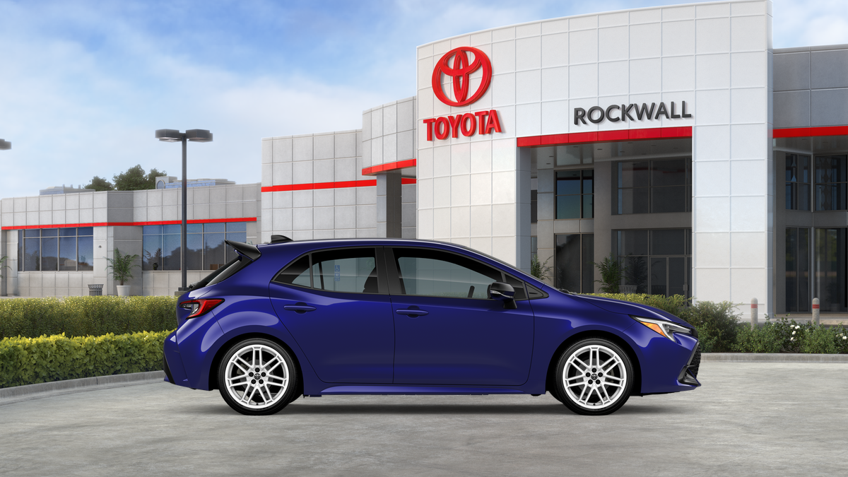 New 2026 Blue Crush Metallic Toyota  FX image 14