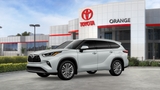 New 2026 Toyota Highlander SUV