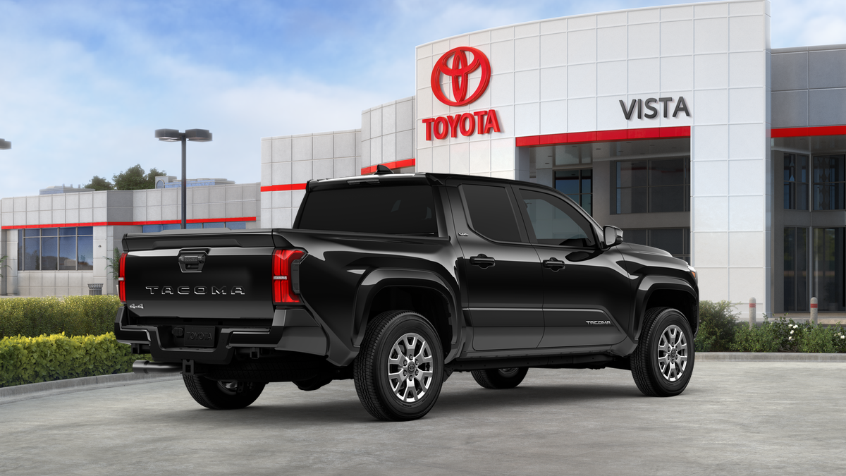 New 2026 Black Toyota  SR5 image 38