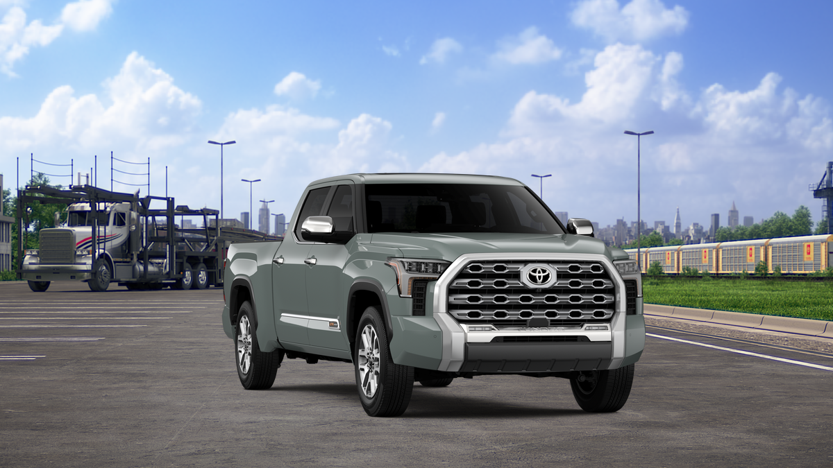 New 2026 Lunar Rock Toyota  1794 Edition image 18