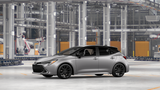 New 2027 Toyota Corolla Hatchback Sedan