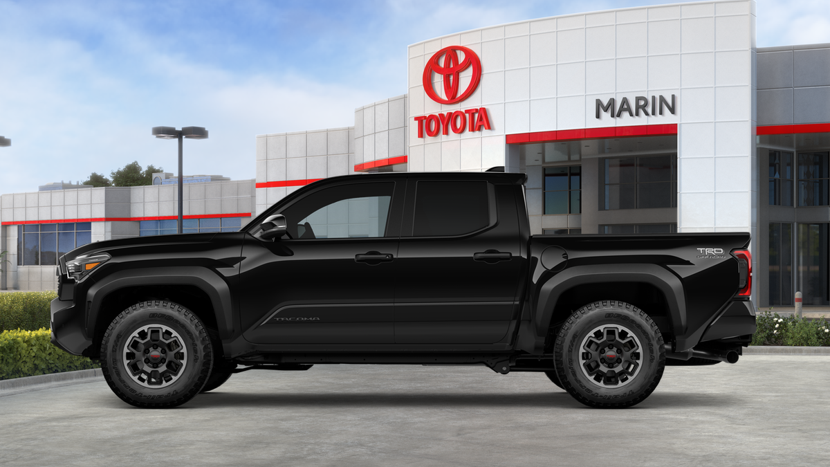 New 2026 Toyota Tacoma Truck