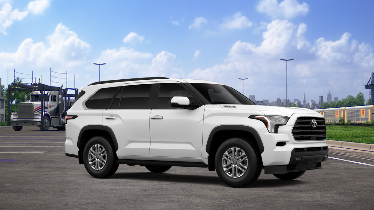 New 2026 Ice Cap Toyota  SR5 image 17