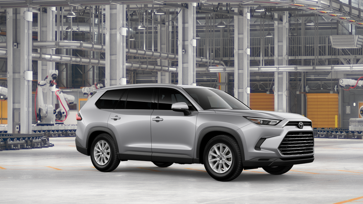 New 2026 Celestial Silver Metallic Toyota  XLE image 16