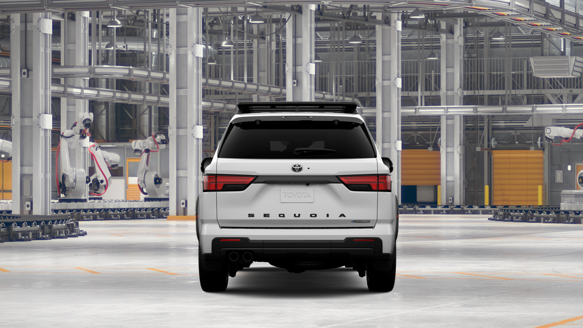 New 2026 Ice Cap Toyota TRD Pro image 10