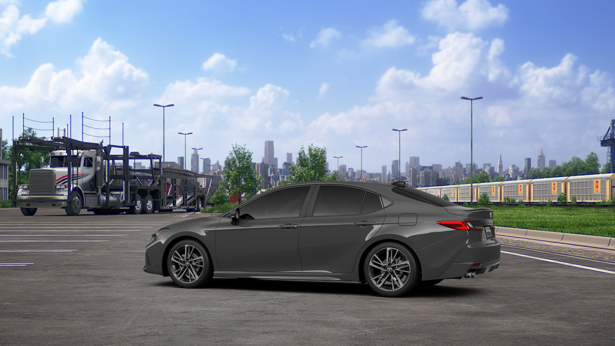 New 2027 Underground Toyota  XSE image 7