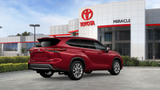 New 2026 Toyota Highlander SUV