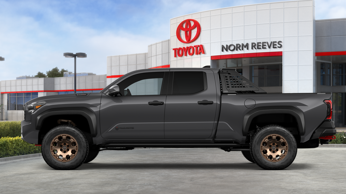 New 2026 Underground Toyota Tacoma Trailhunter image 38