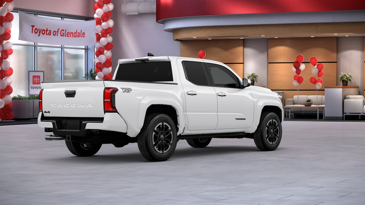 2025 Toyota Tacoma TRD Sport Double Cab photo 10