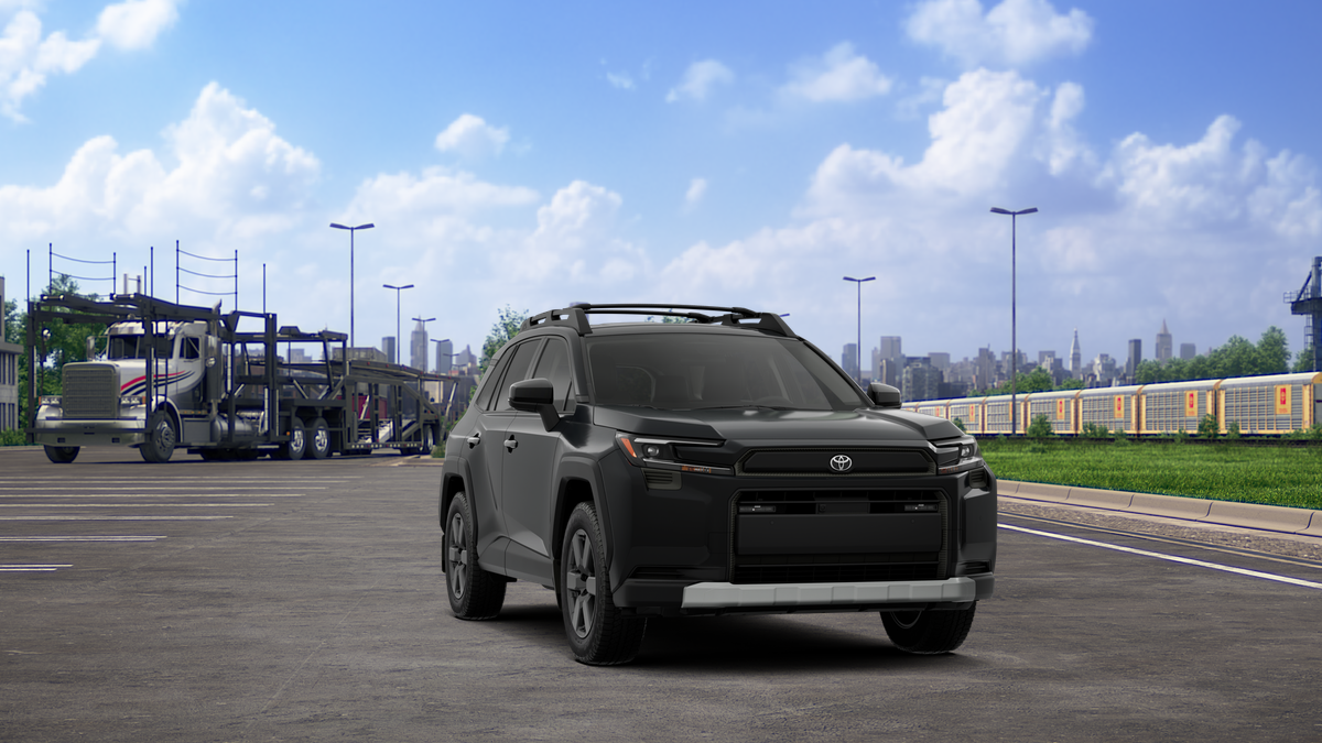 New 2026 Midnight Black Metallic Toyota  Woodland image 18