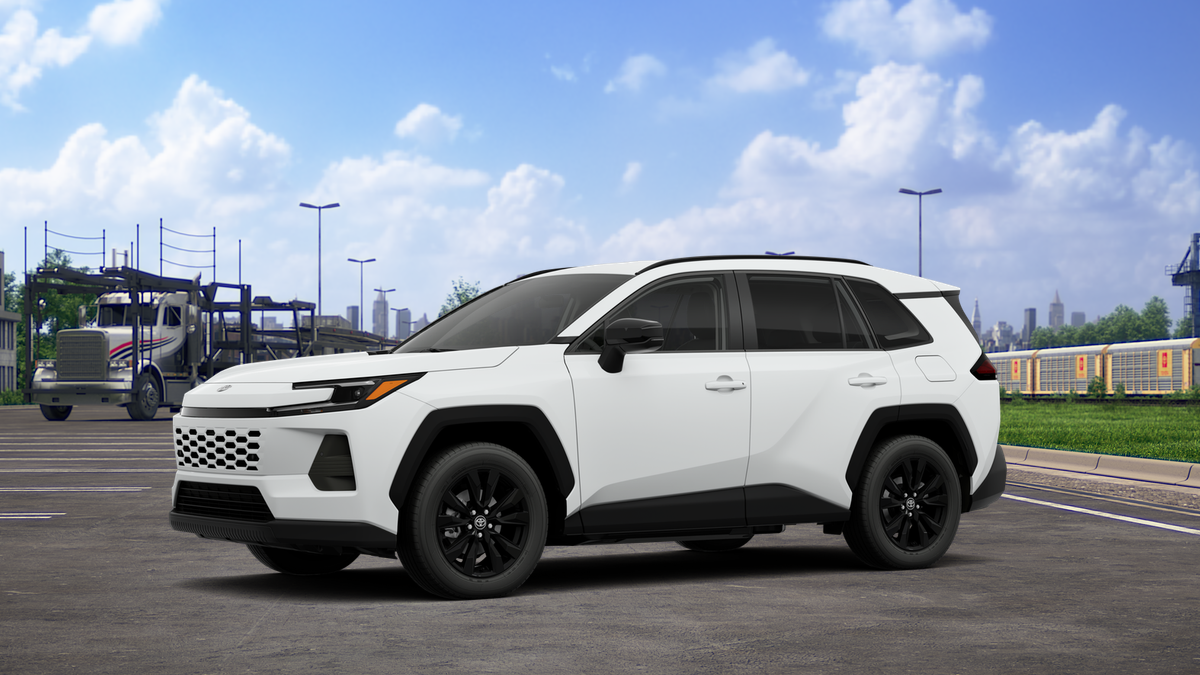 New Ice Cap 2026 Toyota RAV4 XLE Premium for Sale in Scottsdale