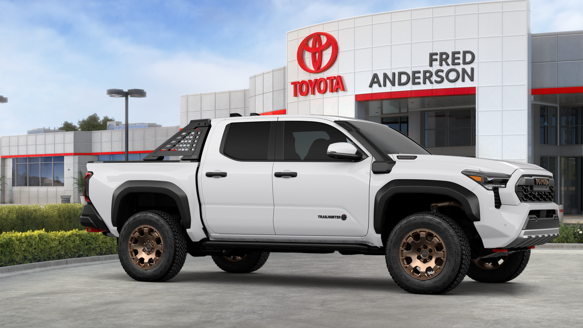 2026 Toyota Tacoma Trailhunter - Photo 50