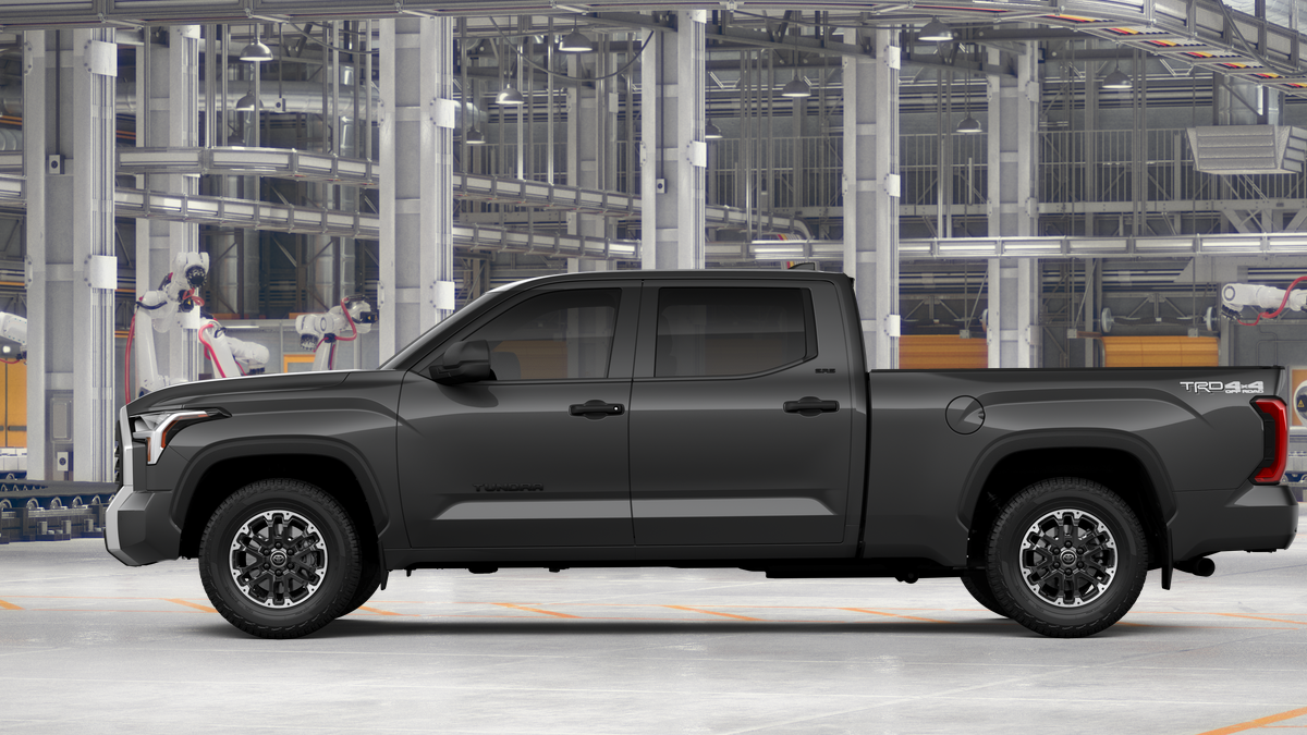 New 2026 Toyota Tundra Truck