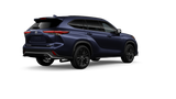 New 2026 Toyota Highlander SUV