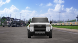 New 2027 Toyota Land Cruiser SUV