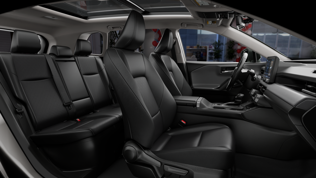 New 2026 Toyota RAV4 SUV
