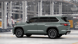 New 2026 Toyota Sequoia SUV