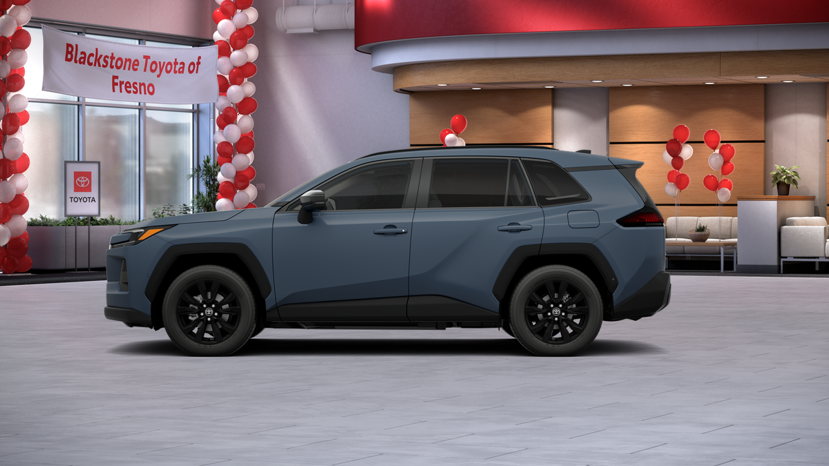 New 2026 Storm Cloud Toyota  XLE Premium image 7
