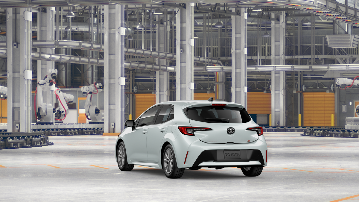 2026 Toyota Corolla SE photo 6