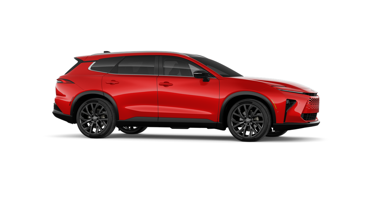 New 2026 Finish Line Red <sup>1</sup> Toyota  Limited image 45