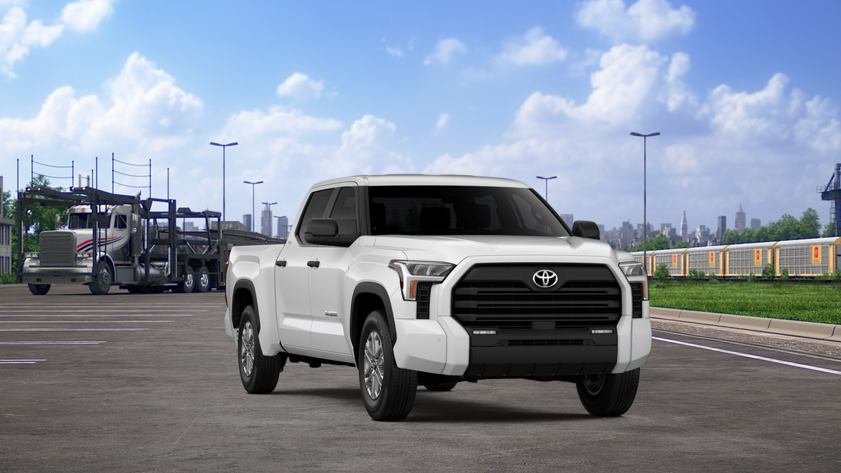 New 2026 Ice Cap Toyota  SR5 image 18