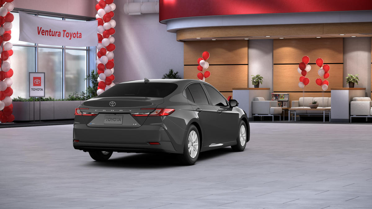 New 2026 Underground Toyota  LE image 11