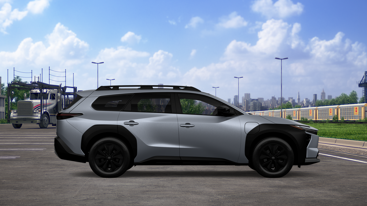 New 2026 Toyota bZ Woodland Sedan