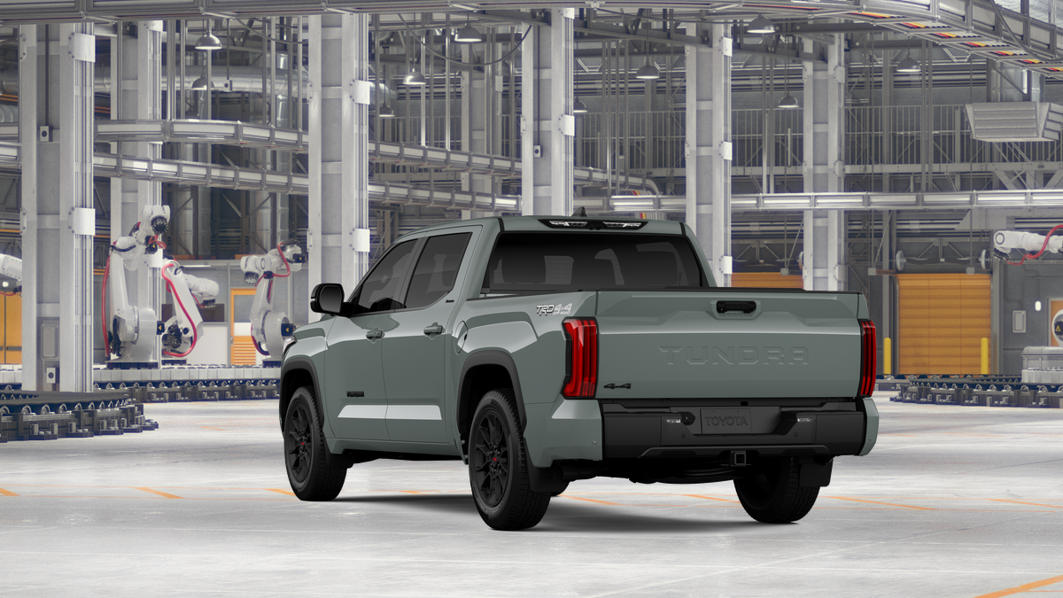 New 2026 Lunar Rock Toyota  Limited image 9