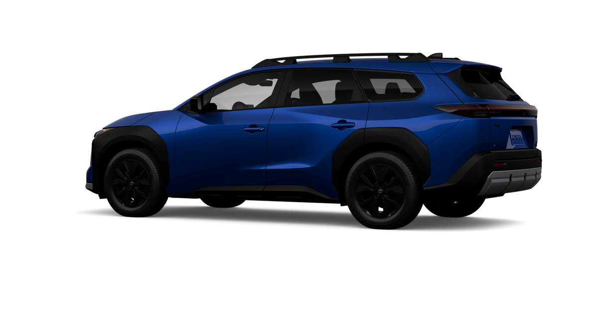 New 2026 Trueno Blue Toyota  image 13