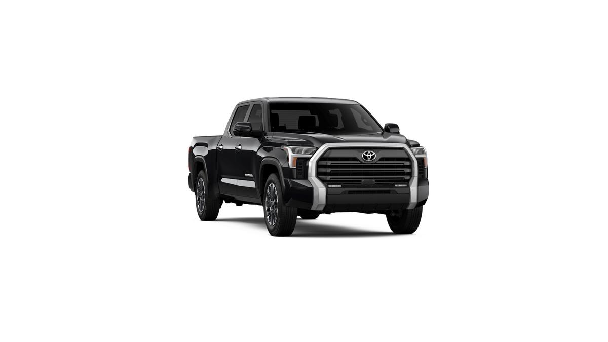 New 2026 Toyota Tundra Truck