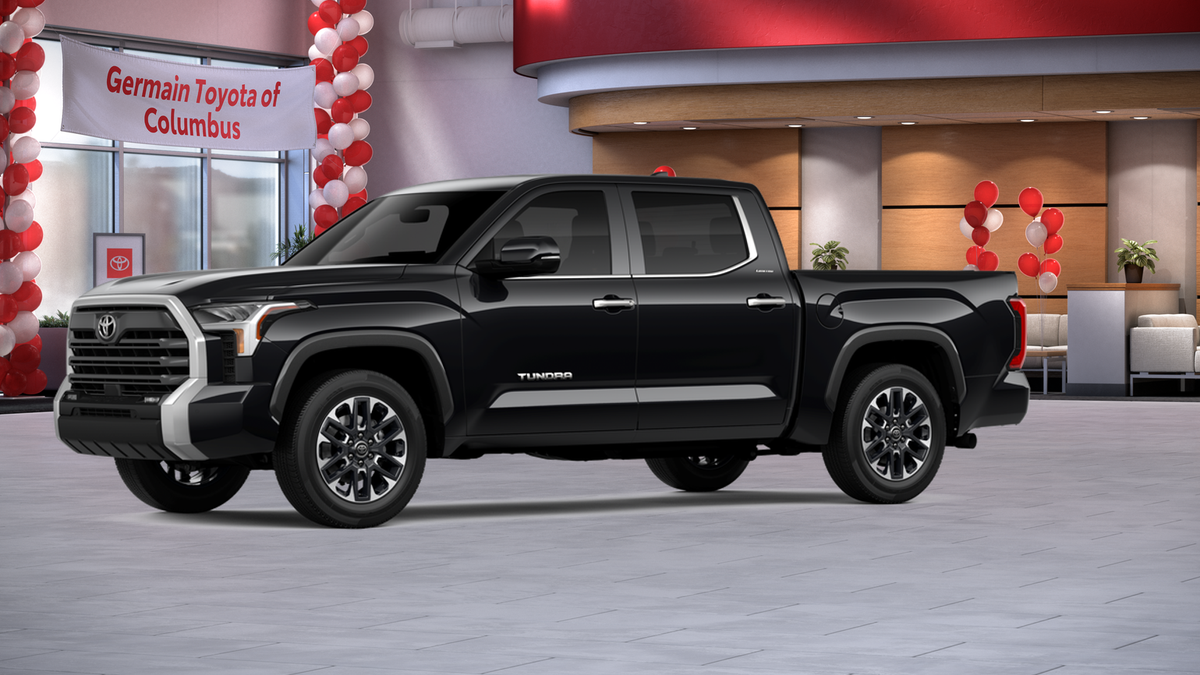 2026 Toyota Tundra Limited - Photo 36