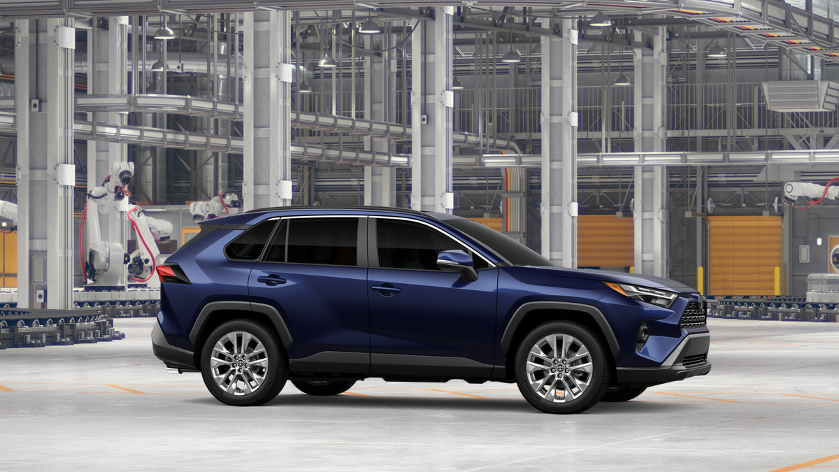 2025 Toyota RAV4 XLE Premium photo 12