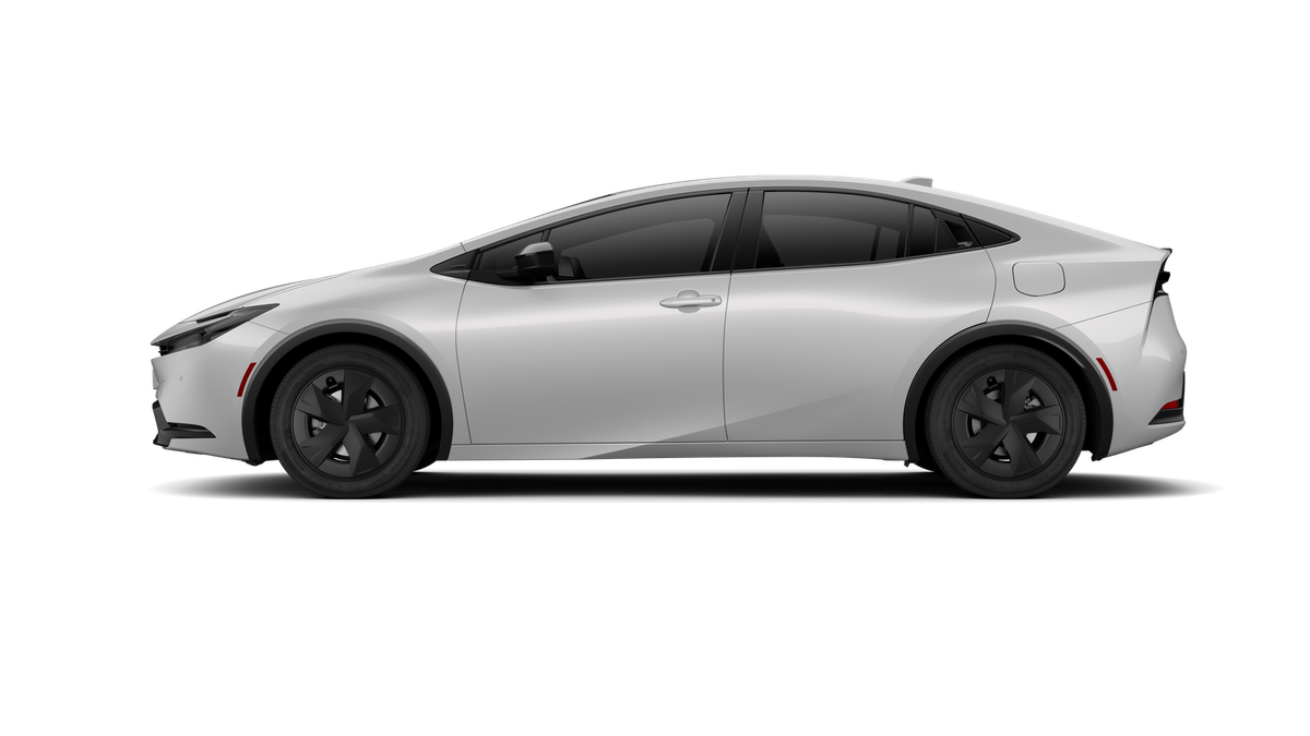 2026 Toyota Prius LE photo 31