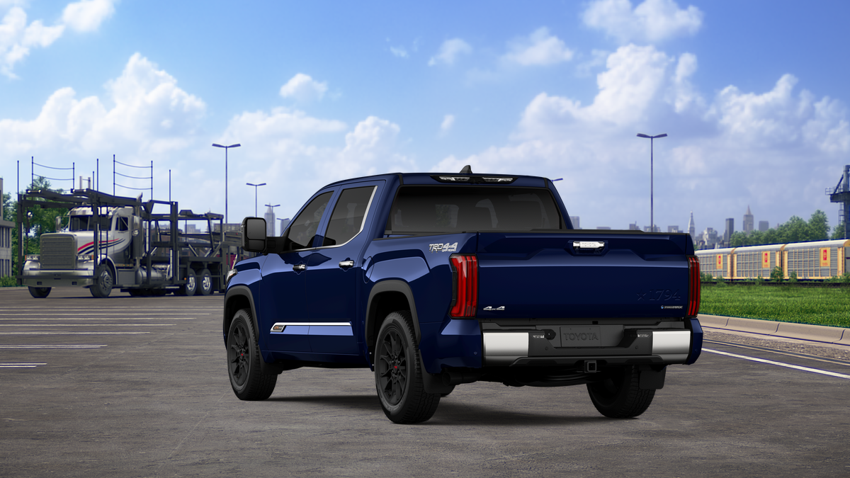 New 2026 Toyota Tundra i-FORCE MAX Truck
