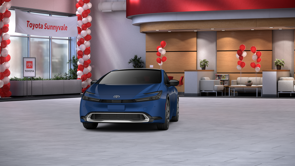 New 2027 Toyota Prius Plug-in Hybrid Sedan