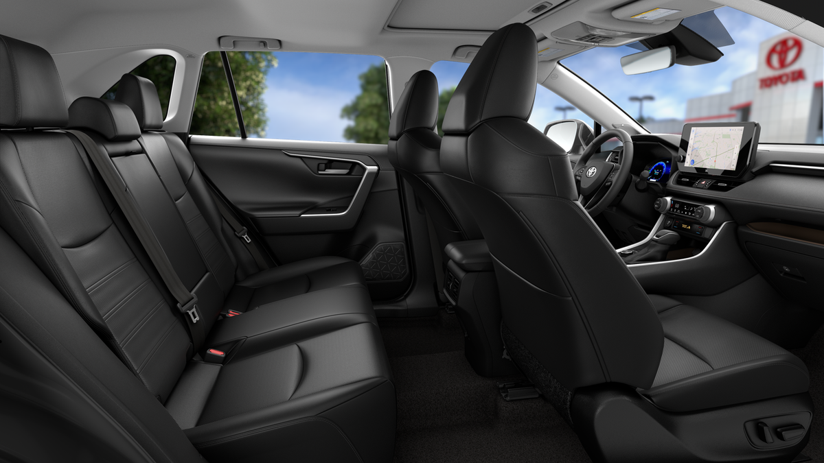 2025 Toyota RAV4 Limited photo 24