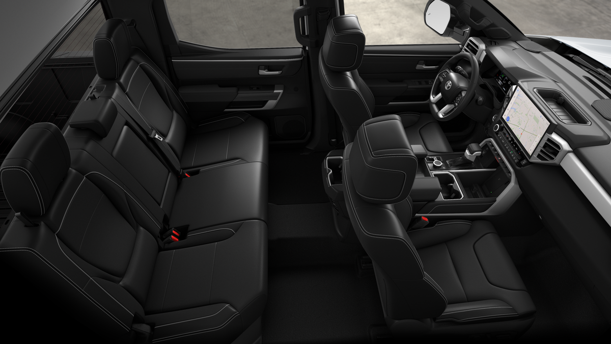 New 2026 Toyota Tundra Truck
