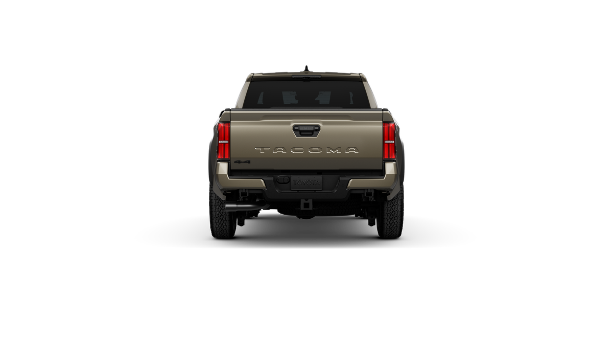 New 2026 Toyota Tacoma Truck