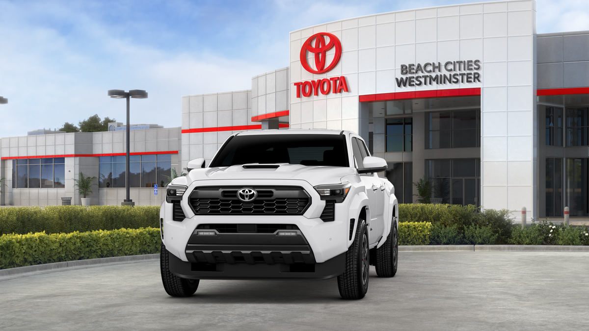 2025 Toyota Tacoma TRD Sport 4x4 Double Cab photo 43