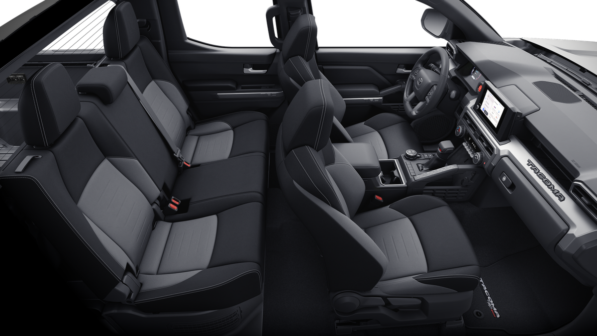 Tacoma TRD Sport i-FORCE MAX 2.4L 4-Cyl. Turbo Hybrid Powertrain 4-Wheel Drive 5-ft. bed Double Cab [21]