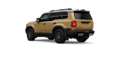 New 2027 Toyota Land Cruiser SUV