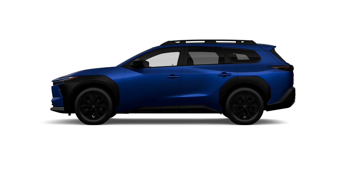 New 2027 Toyota bZ Woodland Sedan