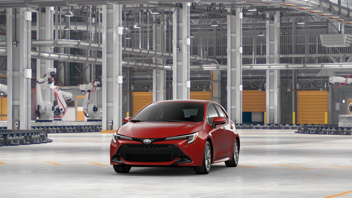 2025 Toyota Corolla SE photo 15